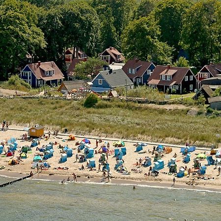 Seetelhotel Nautic Usedom Duenenhaeuser Uckeritz Exterior photo