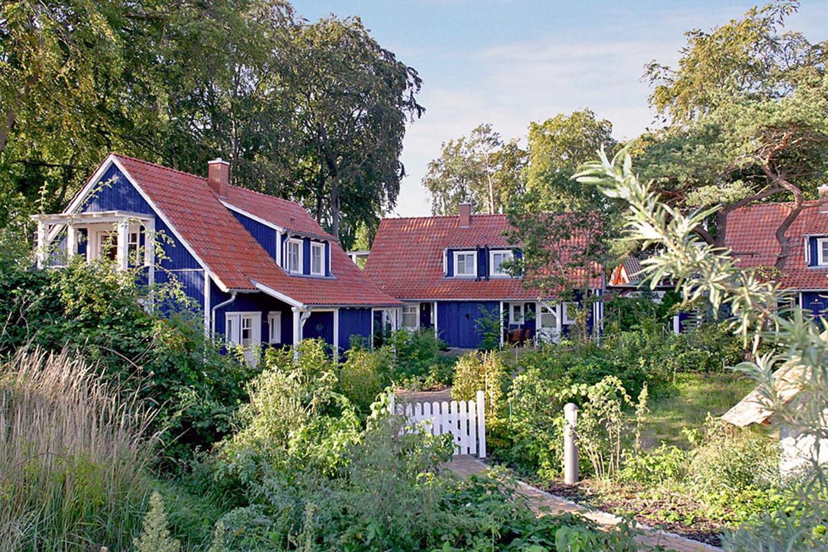 Seetelhotel Nautic Usedom Duenenhaeuser Uckeritz Exterior photo